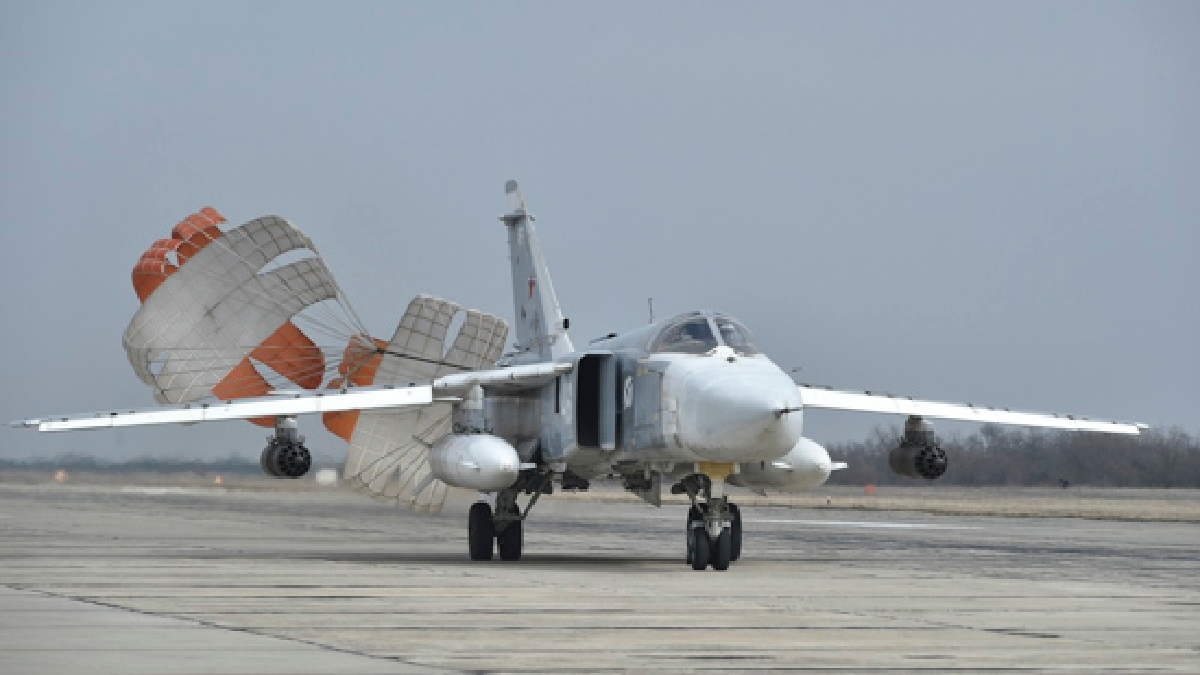 В Минобороны РФ объявили о выводе морской авиации из оккупированного Крыма